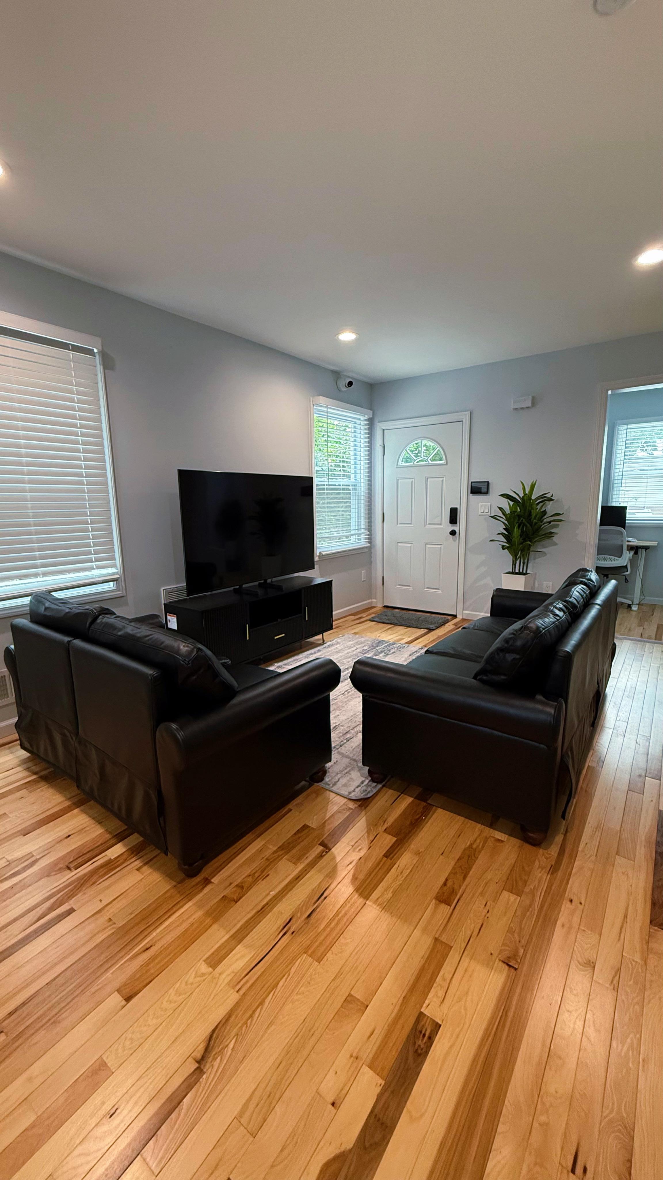 Comfortable living area